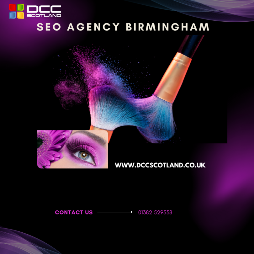 SEO Agency Birmingham