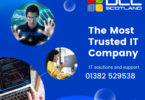 IT Services Dundee Scotland