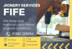 Joinery Services Fife