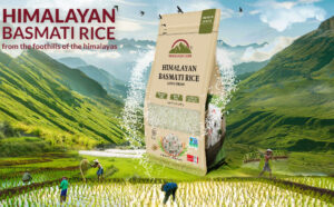 Basmati rice