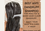 Innovative nanotechnology: Targeted delivery for effective anti-dandruff treatments.