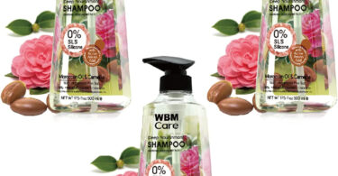 wbm Choosing The Perfect Shampoo in pakistan