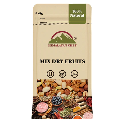 Mix Dry Fruits: A Nutrient-Rich Medley for Health and Delight