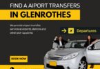 Glenrothes Airport transfers Providers