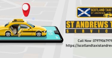 St Andrews Taxis Fife