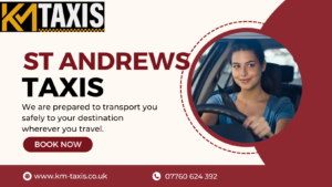 St ANdrews Taxis