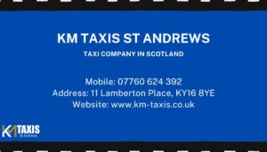 St Andrews Taxi