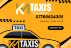 St Andrews Taxi Services