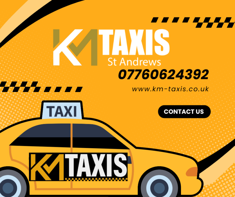 St Andrews Taxi Services