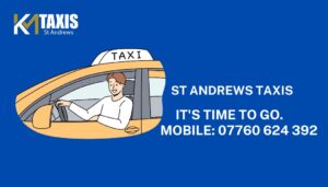 St Andrews Taxis