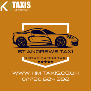 st andrews taxi