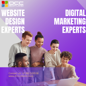 Digital Marketing Experts Dundee