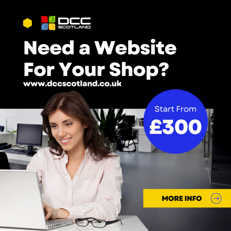 Dundee Web Design