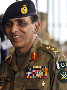 General Ashfaq Kiyani
