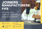 Best joiners and manufacturers fife