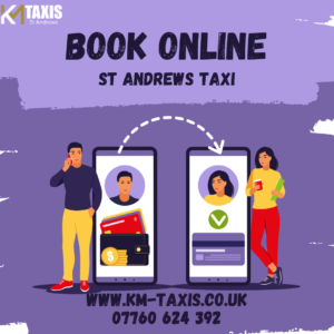 Book Online Taxi St Andrews