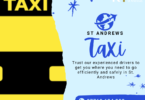 Affordable Taxi Service St Andrews