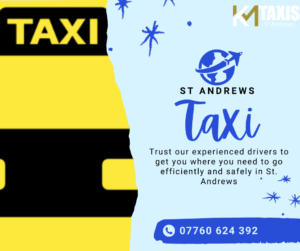 Affordable Taxi Service St Andrews