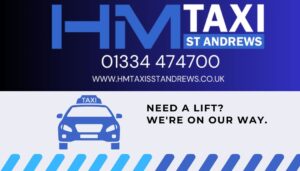 Experience Luxury with St Andrews Taxi Services