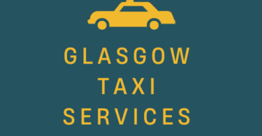 glasgow taxis Services